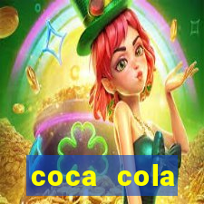 coca cola plataforma jogo